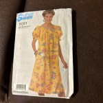 8051 simp dress
